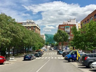 Piso en venta en Moscardó en Madrid