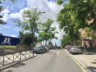 Piso en venta en Moscardó en Madrid