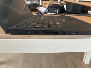Lenovo Thinkpad T495 Ryzen 7 PRO 3700U