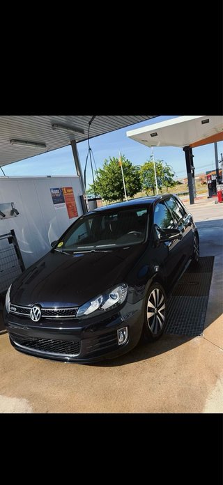 Volkswagen Golf 2011