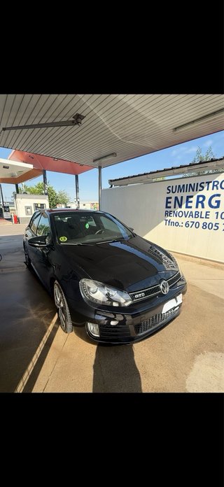 Volkswagen Golf 2011