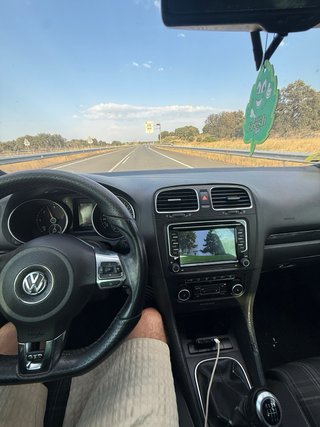 Volkswagen Golf 2011
