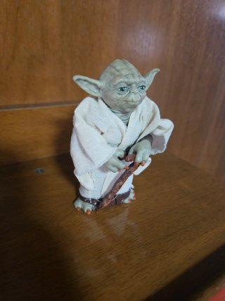 Figura Yoda Star Wars