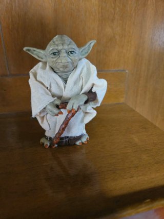 Figura Yoda Star Wars