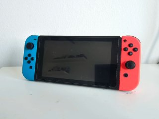 NEGOCIABLE Nintendo Switch Pack
