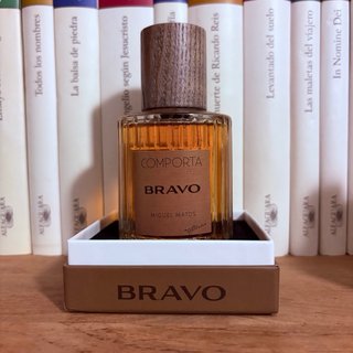 Perfume Bravo Comporta Master Apprentice