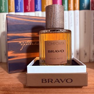 Perfume Bravo Comporta Master Apprentice
