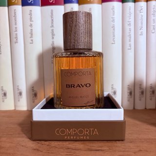 Perfume Bravo Comporta Master Apprentice