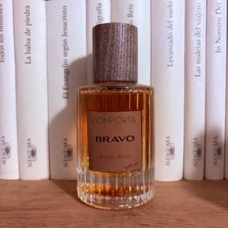 Perfume Bravo Comporta Master Apprentice