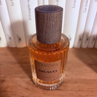 Perfume Bravo Comporta Master Apprentice