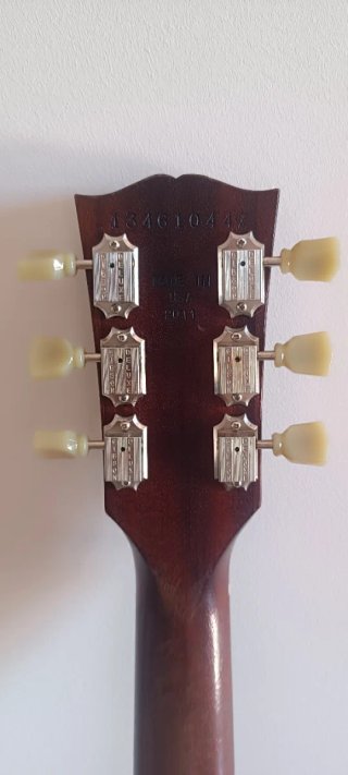 Gibson Les Paul Studio Guitarra Eléctrica