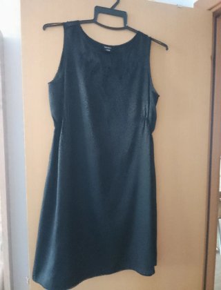 Vestido Miss Sixty Negro