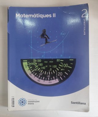 Libros 2o bachillerato cientifico