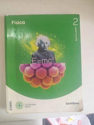 Libros 2o bachillerato cientifico