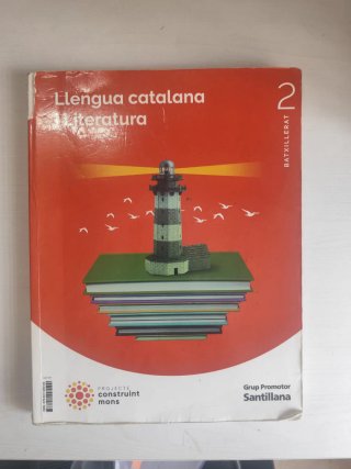 Libros 2o bachillerato cientifico