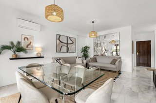 Ático en venta en Puerto Banús en Marbella