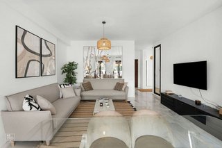 Ático en venta en Puerto Banús en Marbella