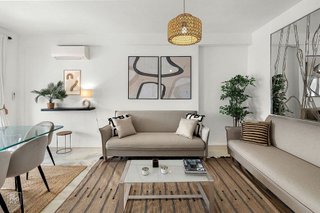 Ático en venta en Puerto Banús en Marbella