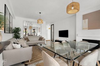 Ático en venta en Puerto Banús en Marbella