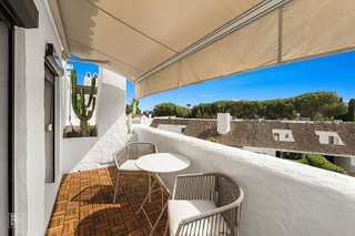 Ático en venta en Puerto Banús en Marbella