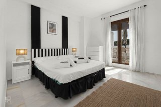 Ático en venta en Puerto Banús en Marbella