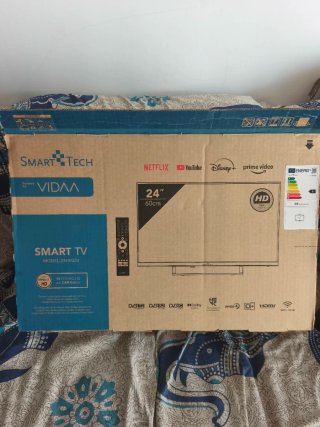 Smart TV 24 Smart Tech