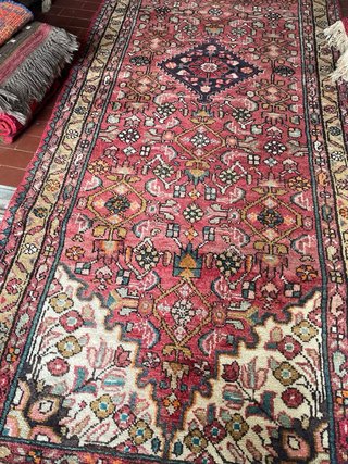 Tappeto Persiano Certificato iraniano 300x105