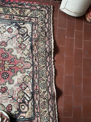 Tappeto Persiano Certificato iraniano 300x105