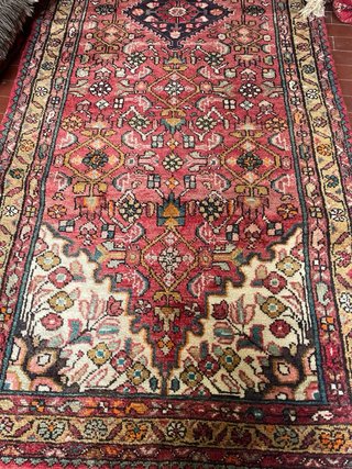 Tappeto Persiano Certificato iraniano 300x105