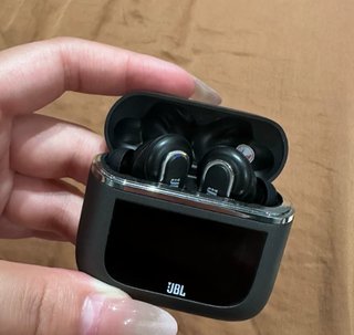 JBL Tour Pro 2 Auriculares Negro