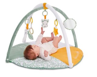 Manta Actividades Sophie la girafe 2 en 1
