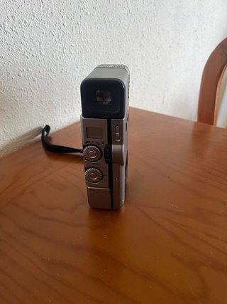 Videocámara JVC GR-DV1 Digital Zoom 100X