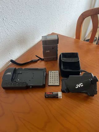 Videocámara JVC GR-DV1 Digital Zoom 100X
