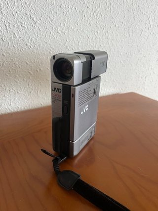 Videocámara JVC GR-DV1 Digital Zoom 100X