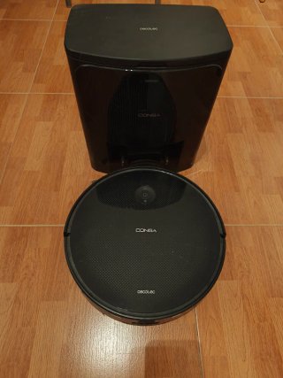 Conga Cecotec 2299 Autovaciado