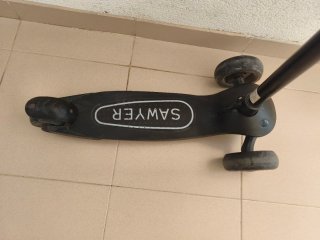 Patinete infantil Sawyer