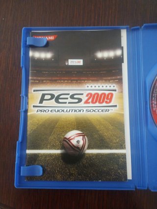 PES 2009 PS2