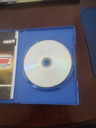 PES 2009 PS2