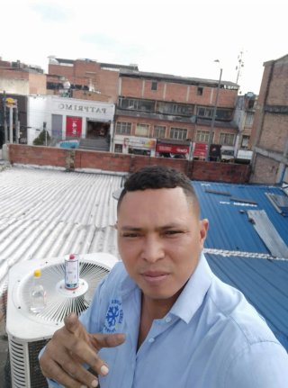 Mantenimiento de aires acondicionados