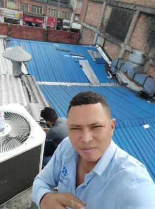 Mantenimiento de aires acondicionados