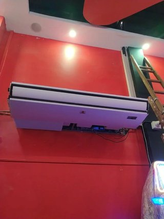 Mantenimiento de aires acondicionados