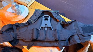 Equipo Buceo Cressi-Sub Completo **ULTIMO PRECIO**