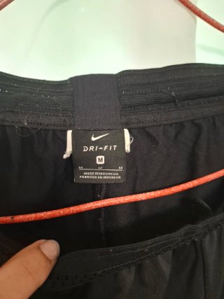 Chándal Nike Negro