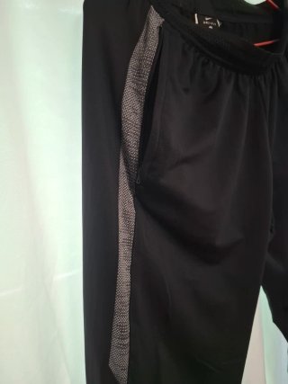 Chándal Nike Negro