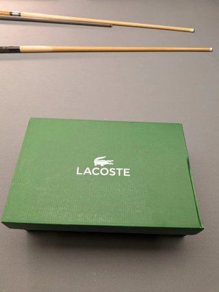 Zapatillas Lacoste storm 96 2k lite