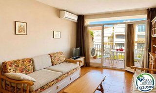 Piso en venta en Empuriabrava en Castelló d´Empúries