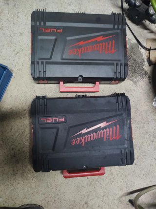 Maletín Milwaukee FUEL