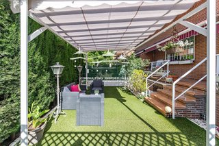 Casa adosada en venta en Prado Santo Domingo - Ensanche en Alcorcón
