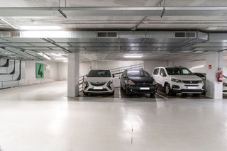 Garaje en alquiler en Sant Andreu de Palomar en Barcelona