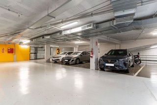 Garaje en alquiler en Sant Andreu de Palomar en Barcelona